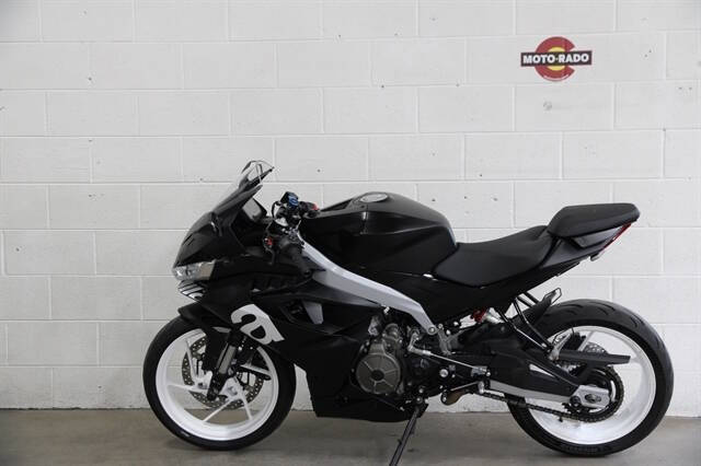 2025 Aprilia RS 457