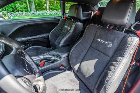 2020 Dodge Challenger SRT Hellcat