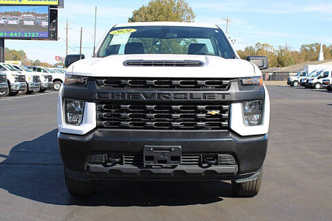 2021 Chevrolet Silverado 2500HD Work Truck