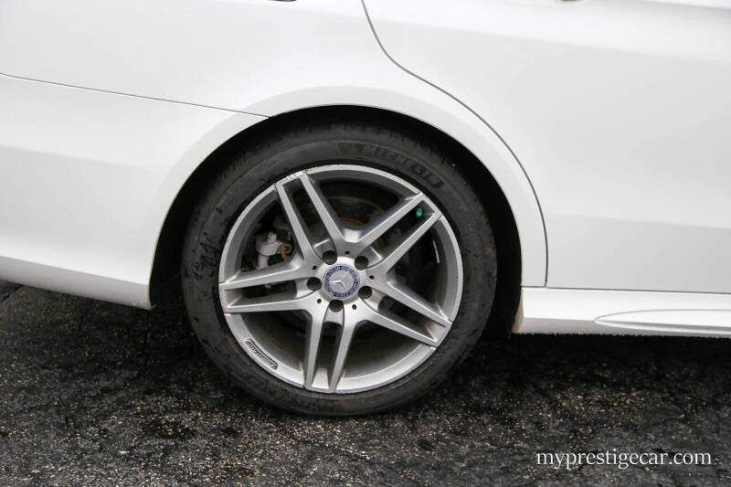 2015 Mercedes-Benz E-Class E 350 4MATIC