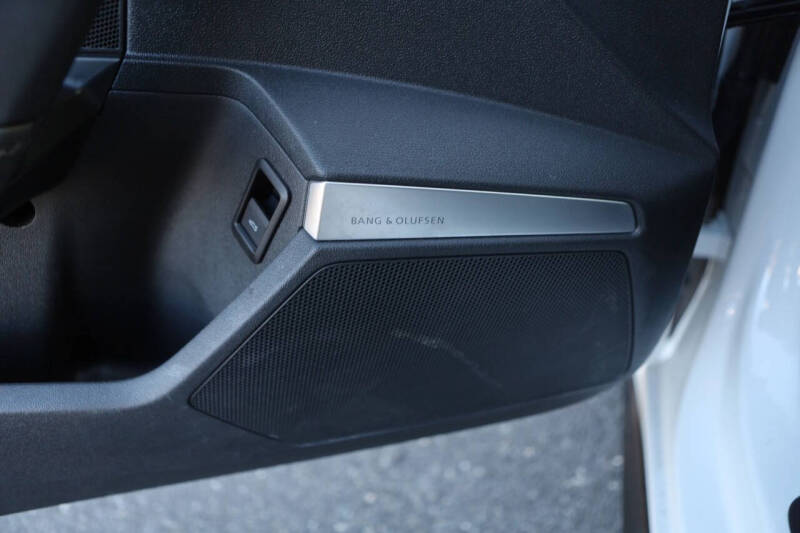 2022 Audi S3 2.0T quattro Premium Plus