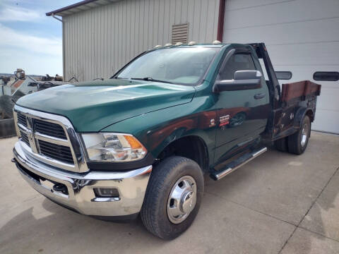 2012 RAM 3500 for sale at RJ Motors in Plano IL