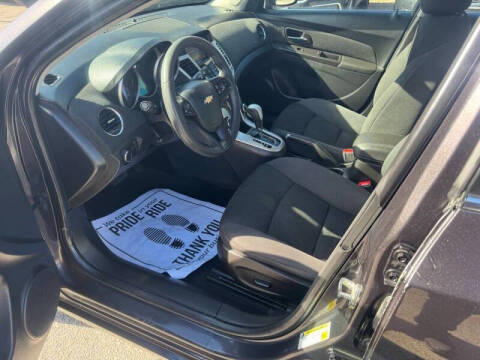 2016 Chevrolet Cruze Limited 1LT Auto