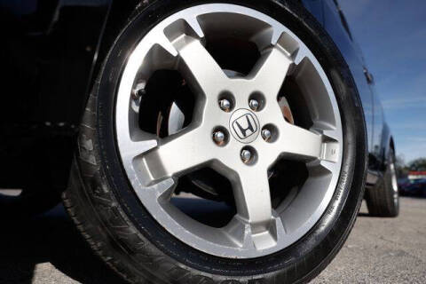 2008 Honda Element SC