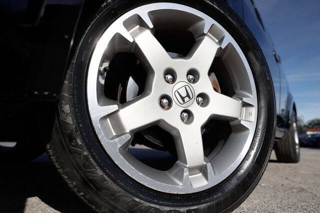 2008 Honda Element SC