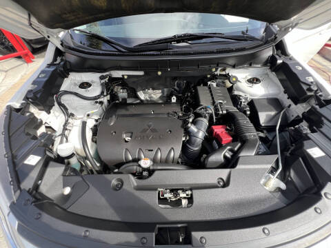 2020 Mitsubishi Outlander Sport