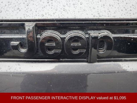 2024 Jeep Grand Cherokee Summit