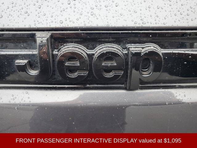 2024 Jeep Grand Cherokee Summit