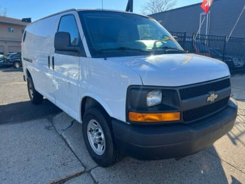 2016 Chevrolet Express for sale at Auto Legend Inc in Linden NJ