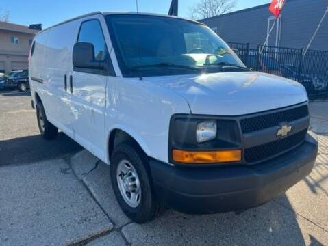 2016 Chevrolet Express Cargo for sale at Auto Legend Inc in Linden NJ