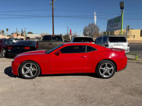 2014 Chevrolet Camaro LT