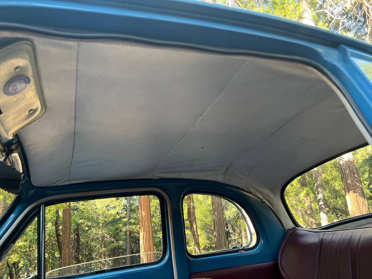 1958 Austin A35 for sale at Gold Country Classic Cars in Nevada City, CA