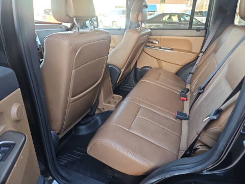 2011 Jeep Liberty Limited