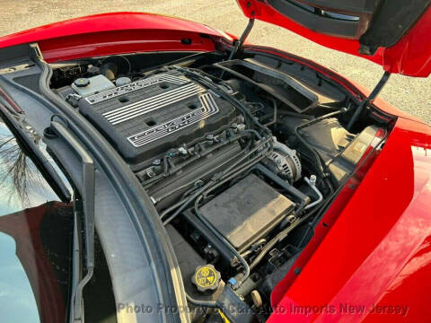 2018 Chevrolet Corvette Z06