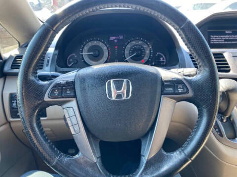 2014 Honda Odyssey EX-L