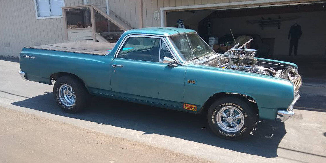 1965 Chevrolet El Camino 