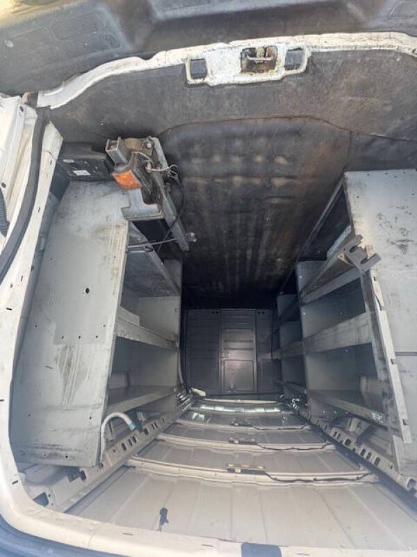 2018 Chevrolet Express 3500