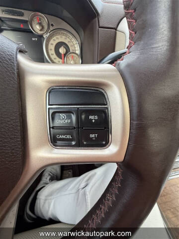 2018 RAM 3500 Laramie Longhorn