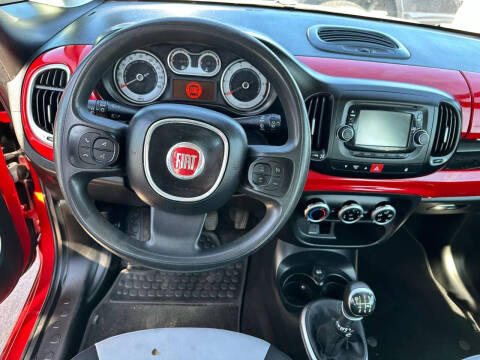 2014 FIAT 500L Pop