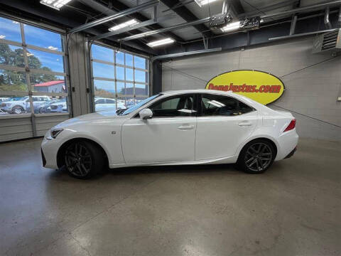 2020 Lexus IS 300