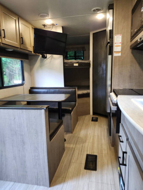 2021 Keystone RV Hideout