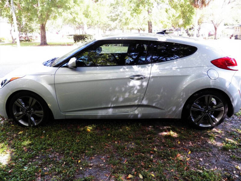 2017 Hyundai Veloster Value Edition