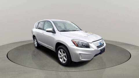 2014 Toyota RAV4 EV