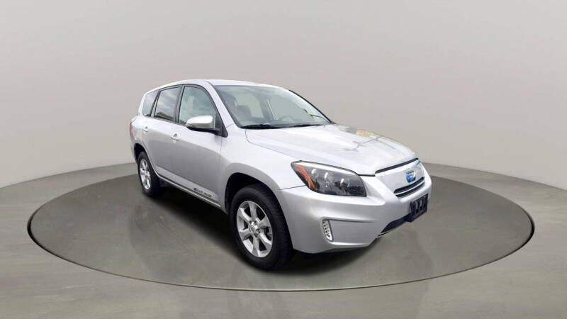 2014 Toyota RAV4 EV