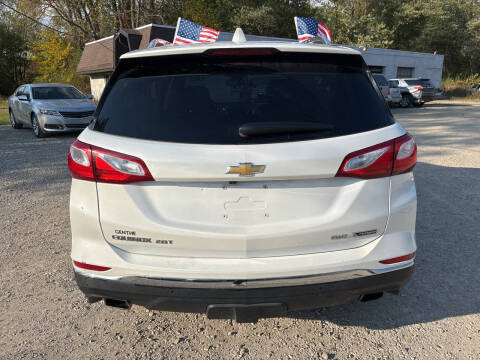 2018 Chevrolet Equinox Premier