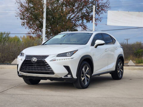 2020 Lexus NX 300