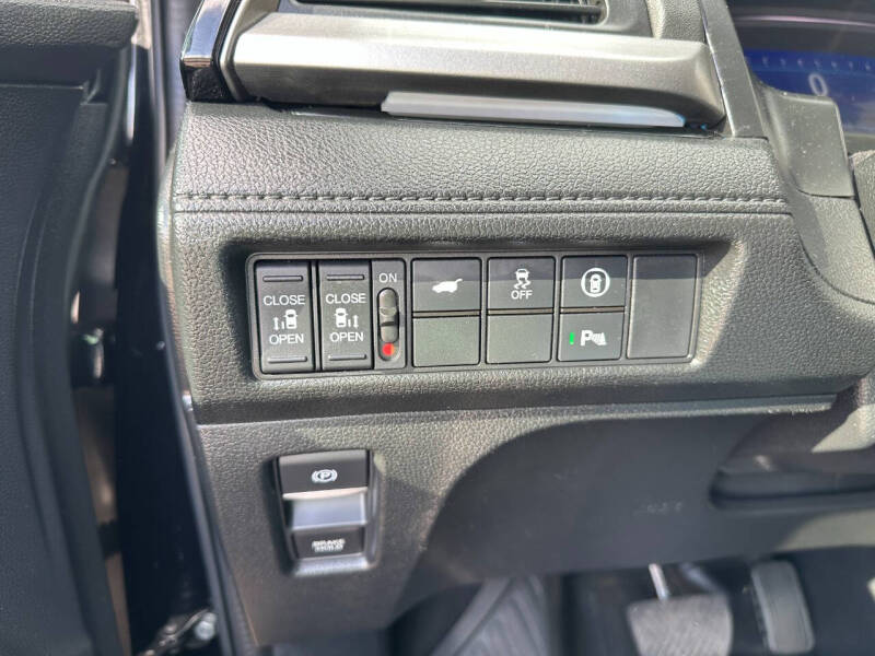 2024 Honda Odyssey Touring