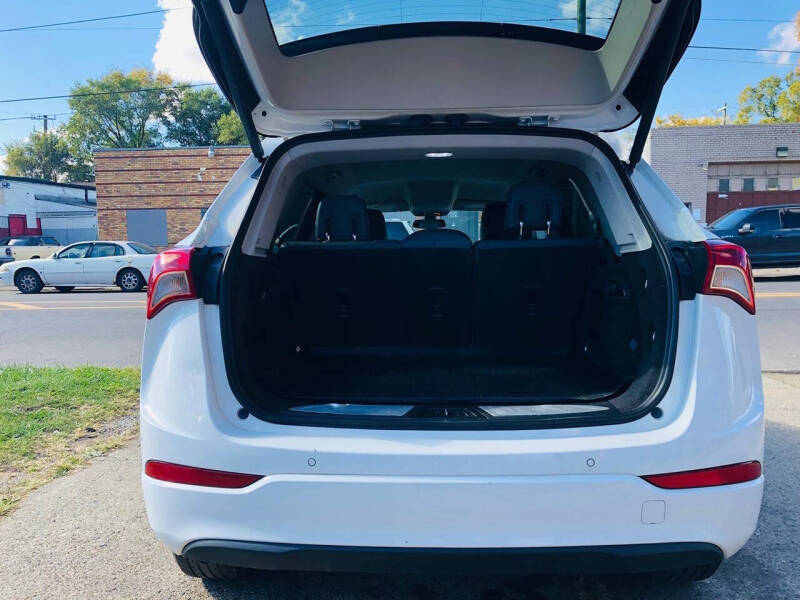 2019 Buick Envision Essence