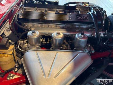 1971 Jaguar E-Type