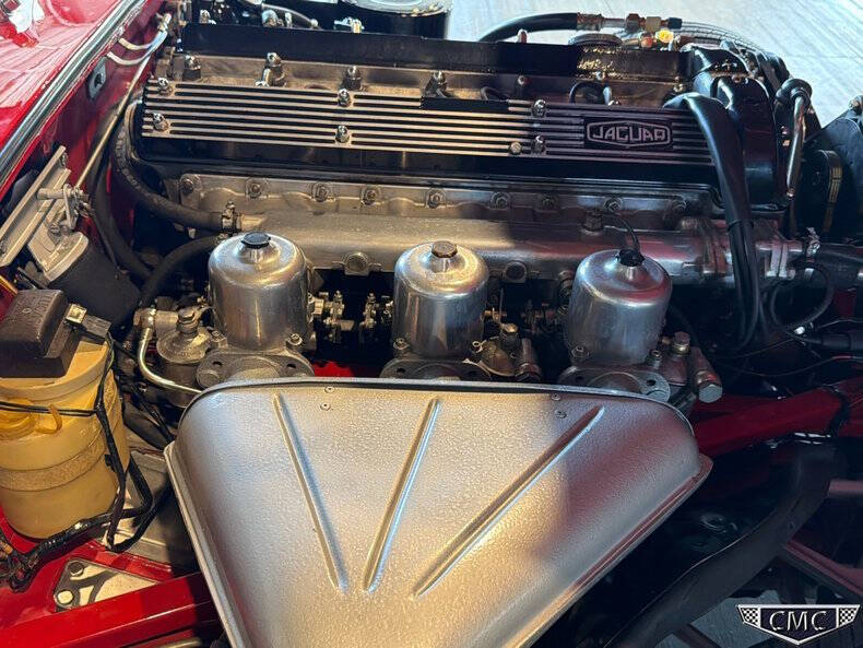 1971 Jaguar E-Type