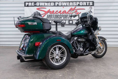 2021 Harley-Davidson Tri Glide Ultra