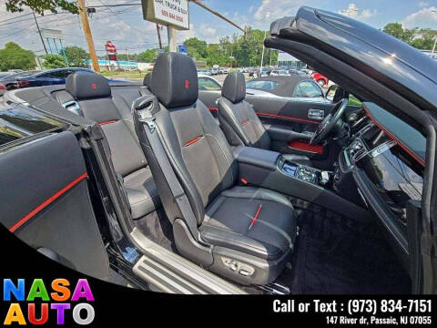 2018 Rolls-Royce Dawn