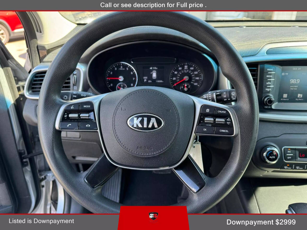 2019 Kia Sorento for sale at American Auto Bristol Inc in Bristol, PA