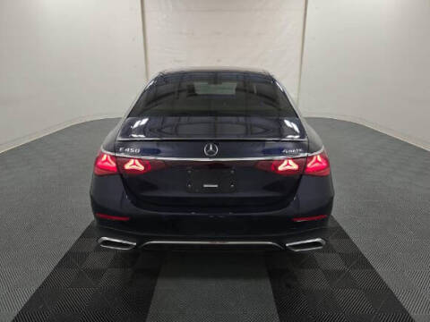 2025 Mercedes-Benz E-Class E 450 4MATIC