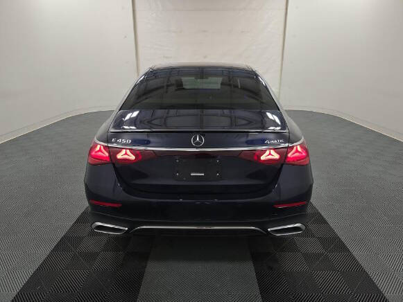 2025 Mercedes-Benz E-Class E 450 4MATIC