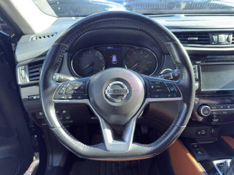 2018 Nissan Rogue SL