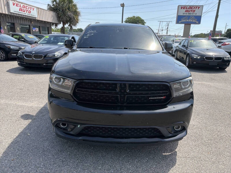 2017 Dodge Durango GT