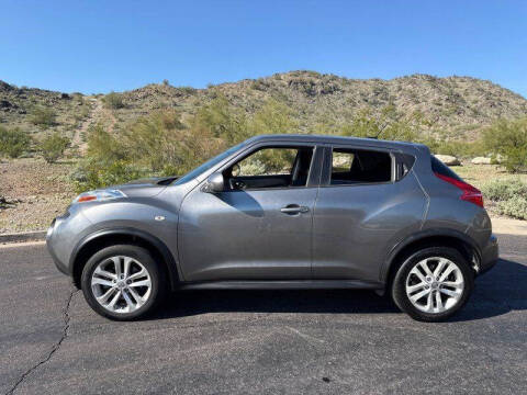 2013 Nissan JUKE
