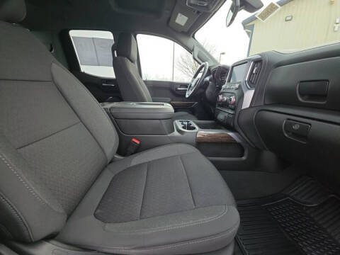 2022 GMC Sierra 1500 Limited Elevation