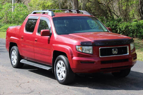 2006 Honda Ridgeline for sale at VIP Auto Group in Clearwater FL