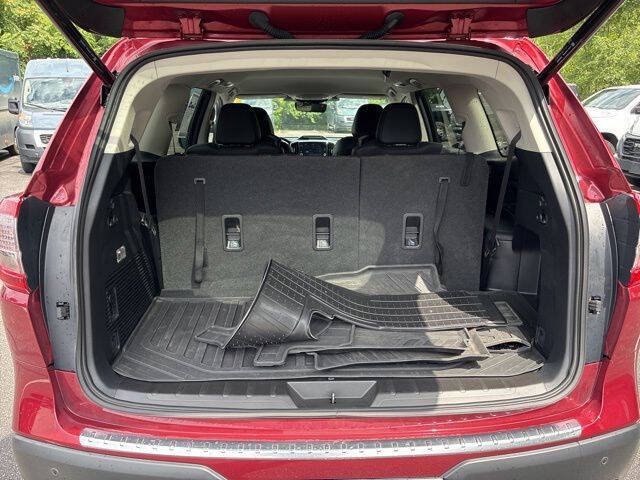 2024 Subaru Ascent Limited 7-Passenger