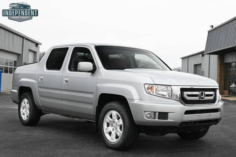 2010 Honda Ridgeline RTS