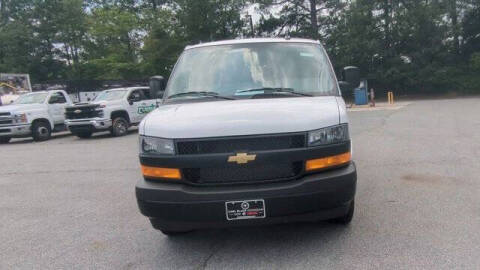 2025 Chevrolet Express 2500