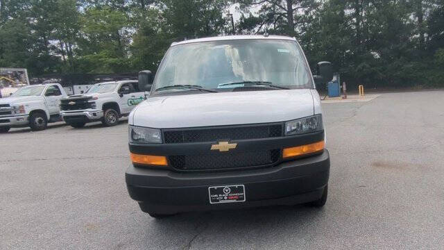2025 Chevrolet Express 2500