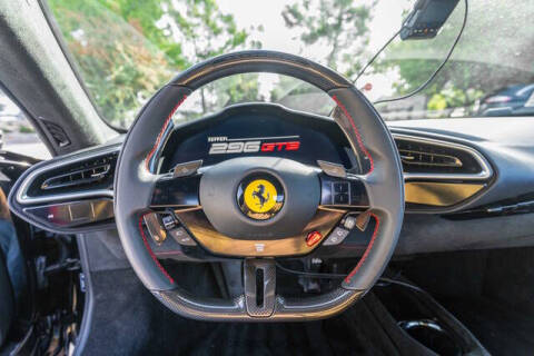 2024 Ferrari 296 GTB