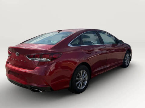 2018 Hyundai Sonata
